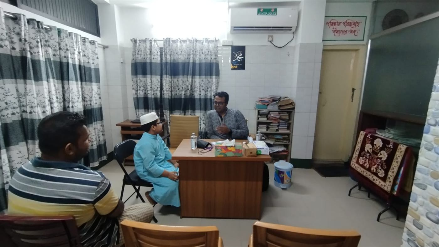 TeleRx medical camp photo 10