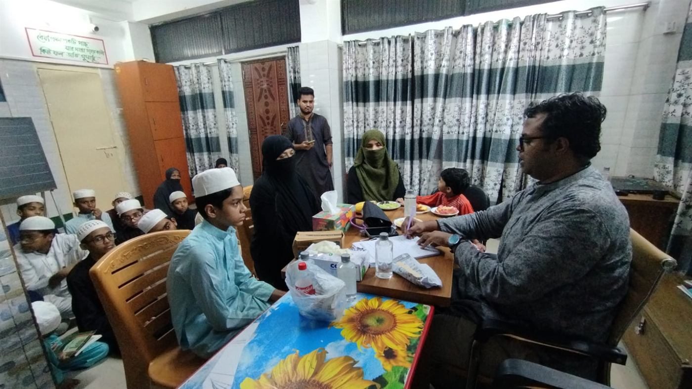 TeleRx medical camp photo 11