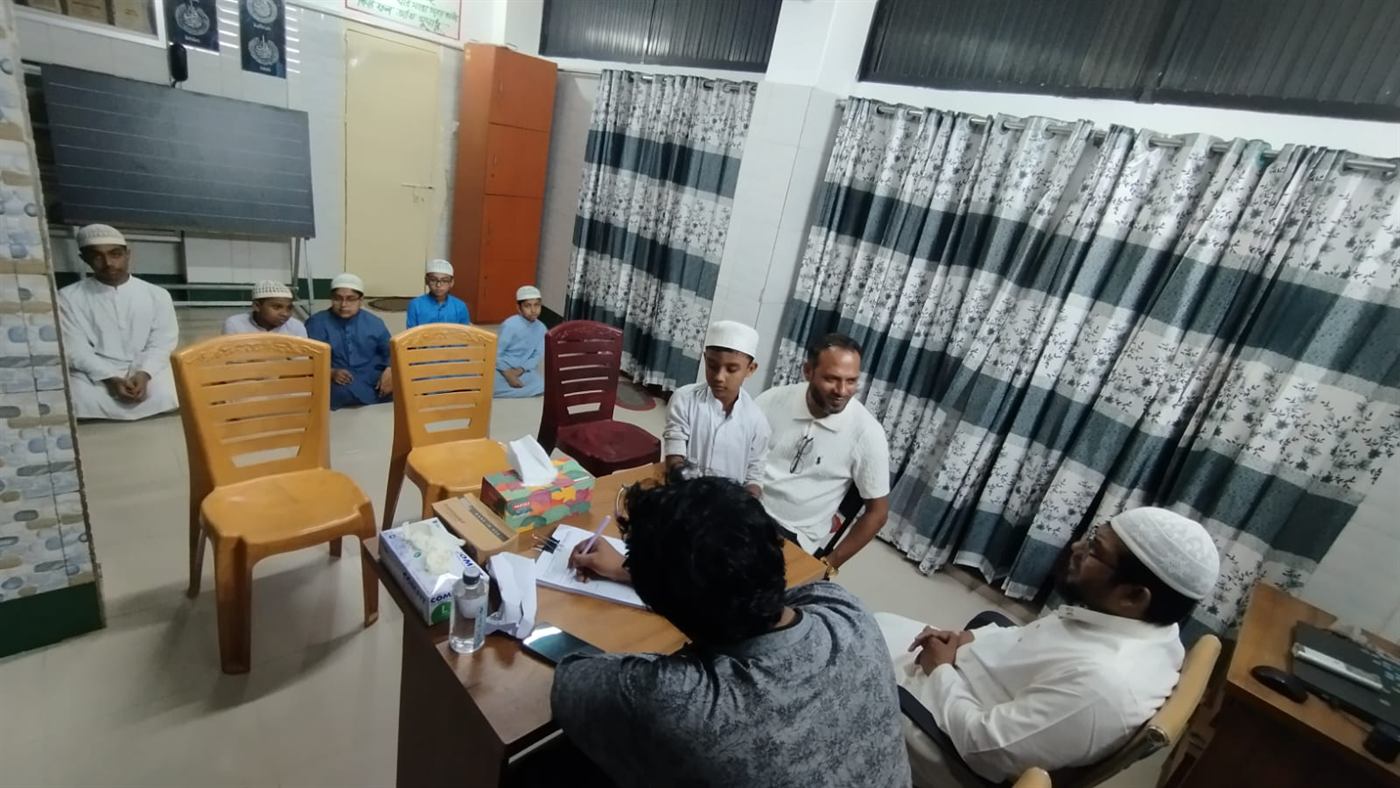 TeleRx medical camp photo 4