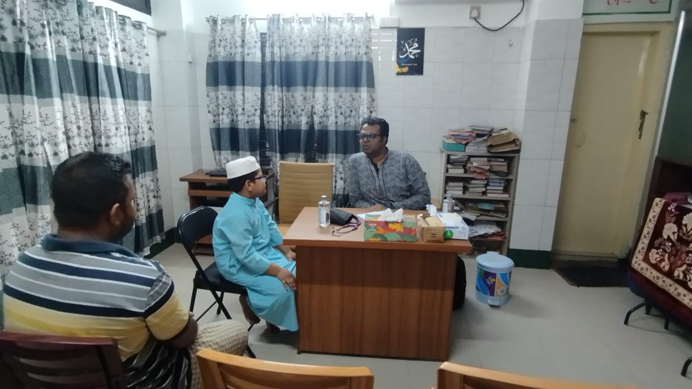 TeleRx medical camp photo 5
