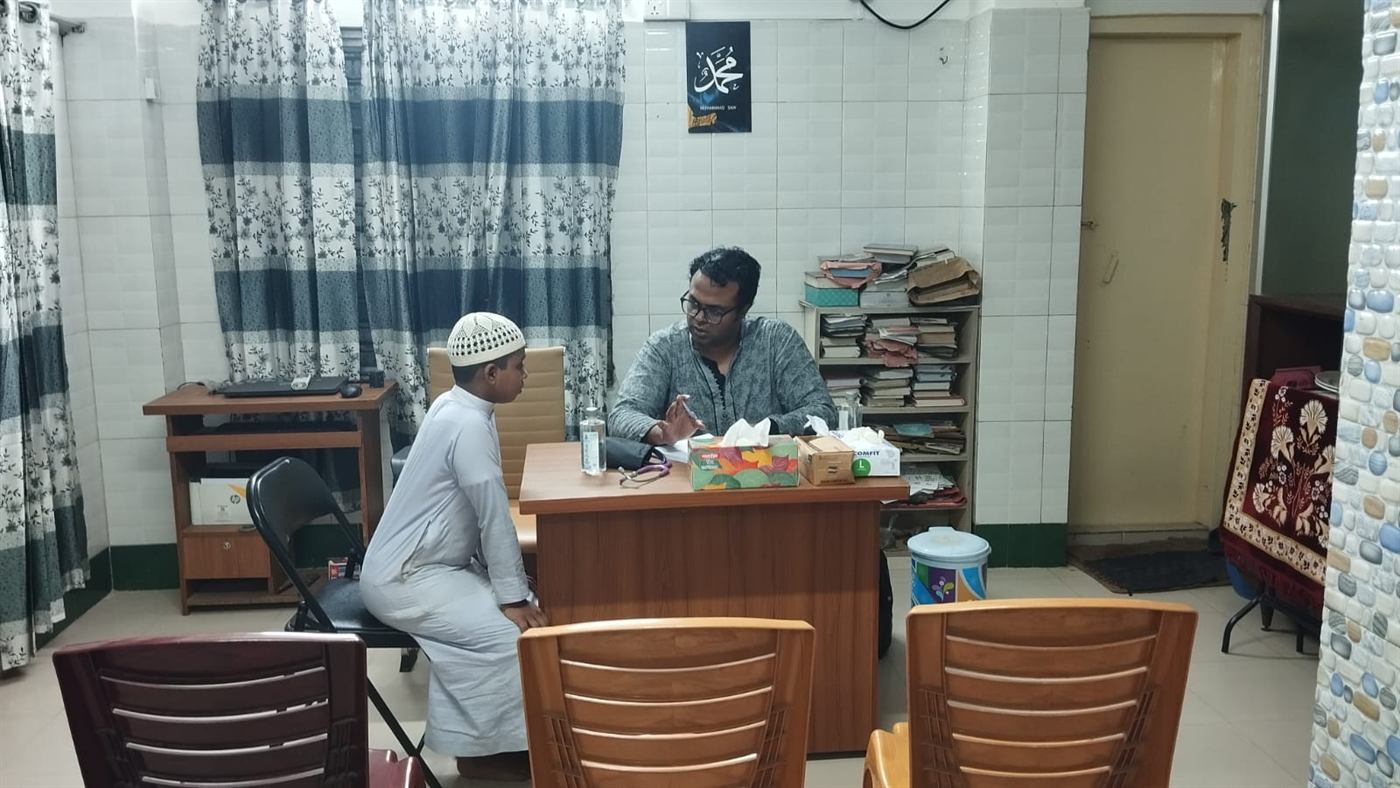 TeleRx medical camp photo 9
