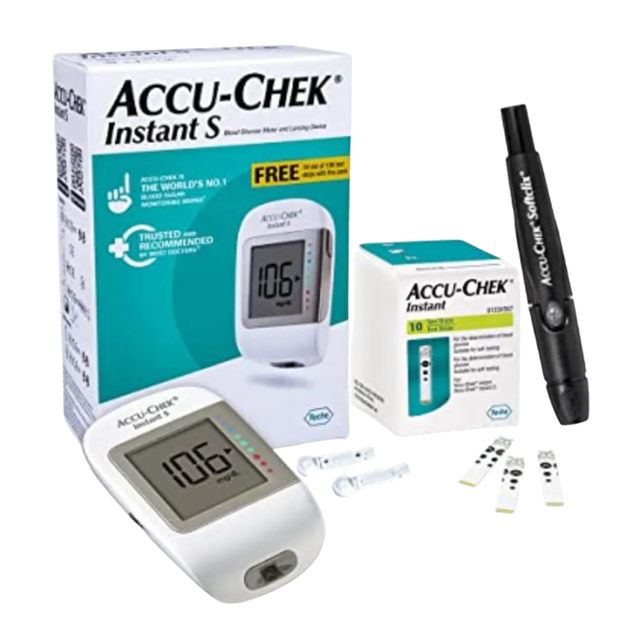 Glucometer Starter Kit