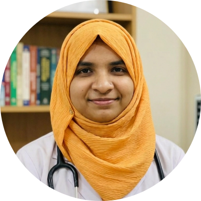 Dr. Sadia Tasnim Urbi